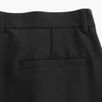Fitted Trousers - South Korea Gunsan