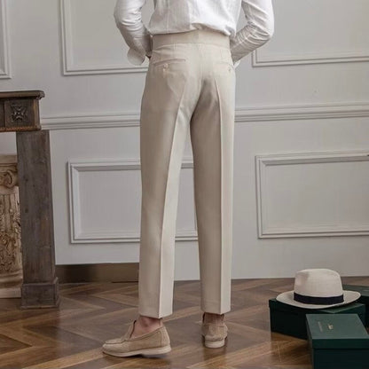 Tailored Trousers - France Paris
