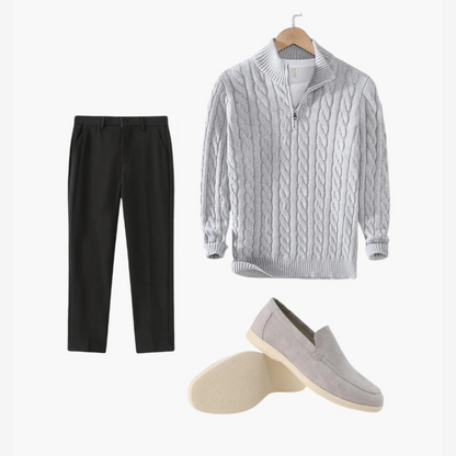 Strasbourg Tailored-Style Matching Set