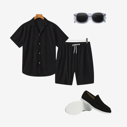 Saint-Paul-de-Vence Elegant Matching Set