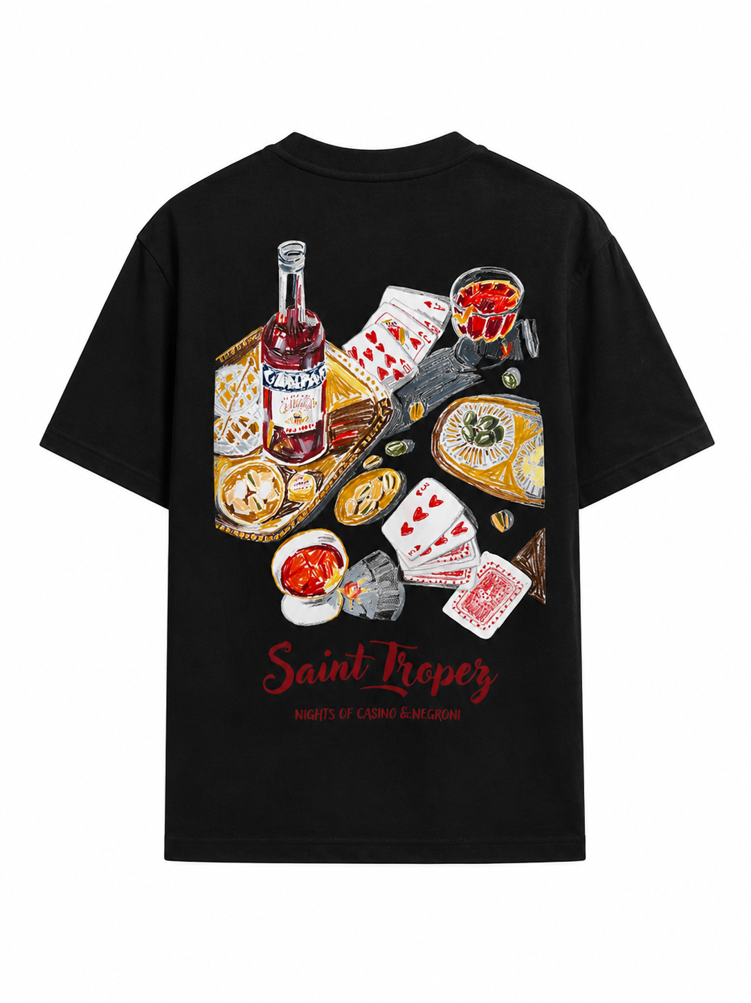 Taormina Essential T-Shirt