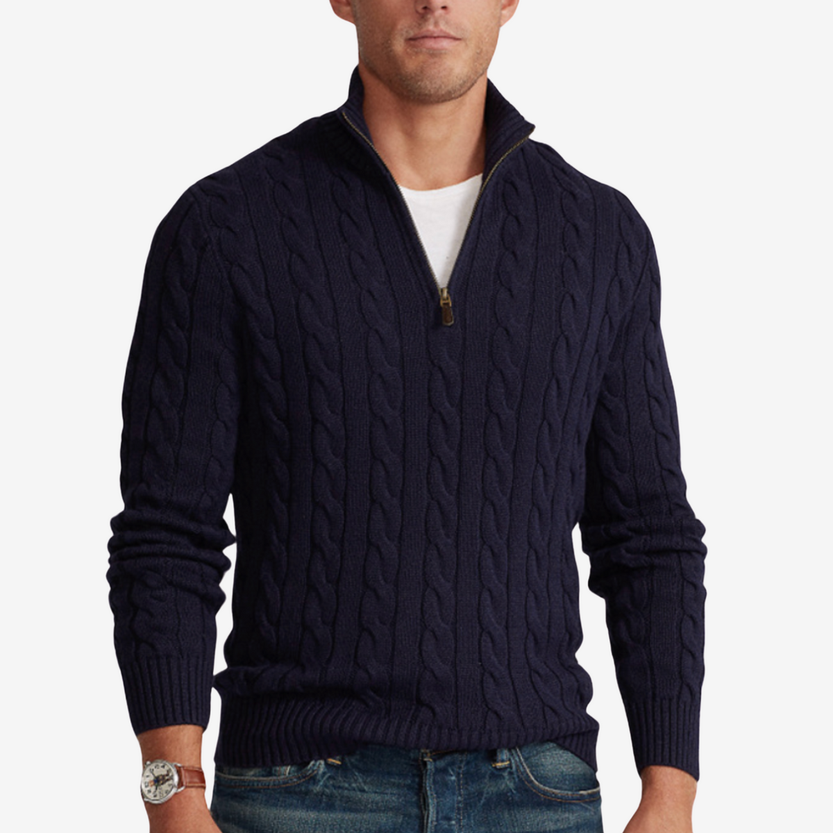 Prague Polo Shirt - Resort Menswear