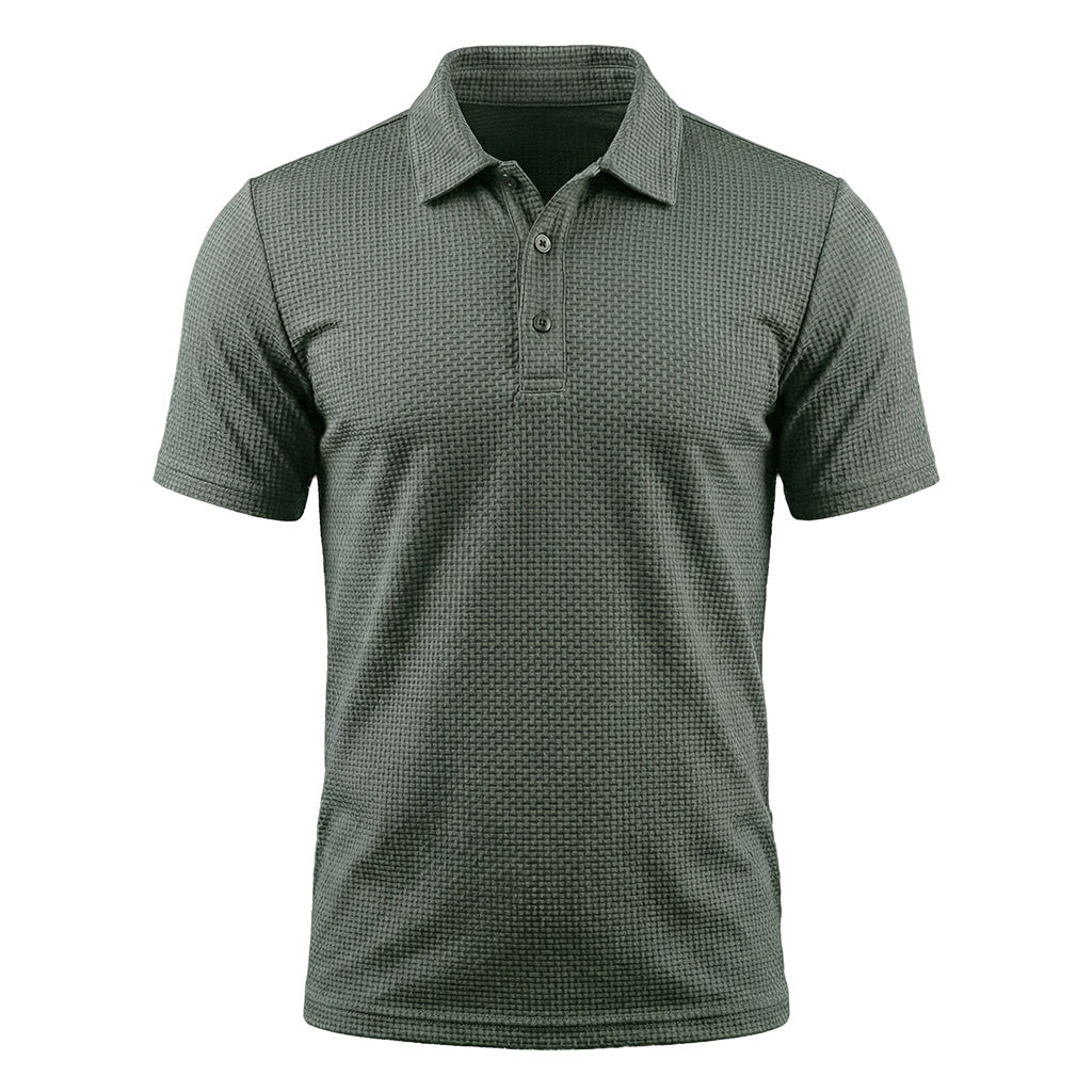 Capri - Polo ultracómodo para hombre