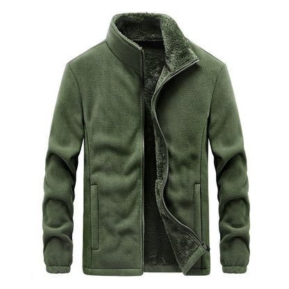 Reykjavik Relaxed Jacket