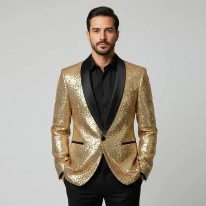 Gstaad Blazer - Tailored Menswear
