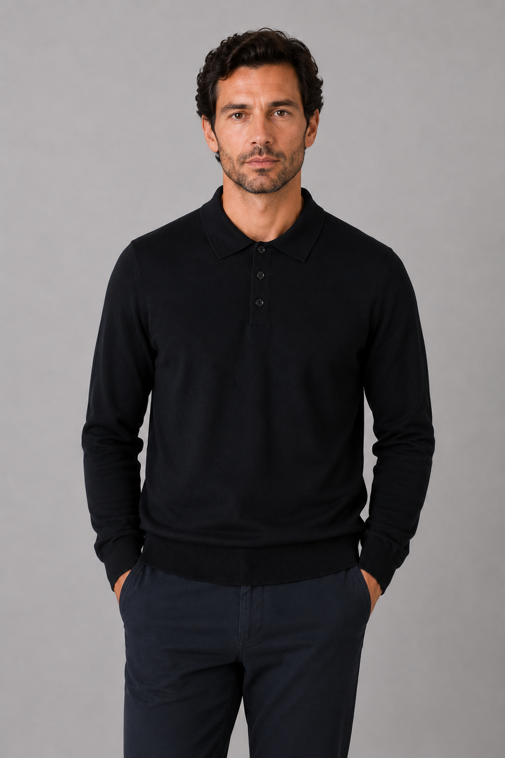 Cairo Modern Polo Shirt