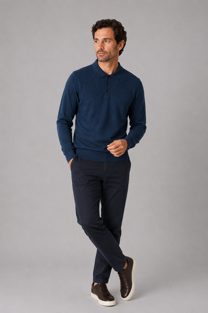 Cairo Modern Polo Shirt