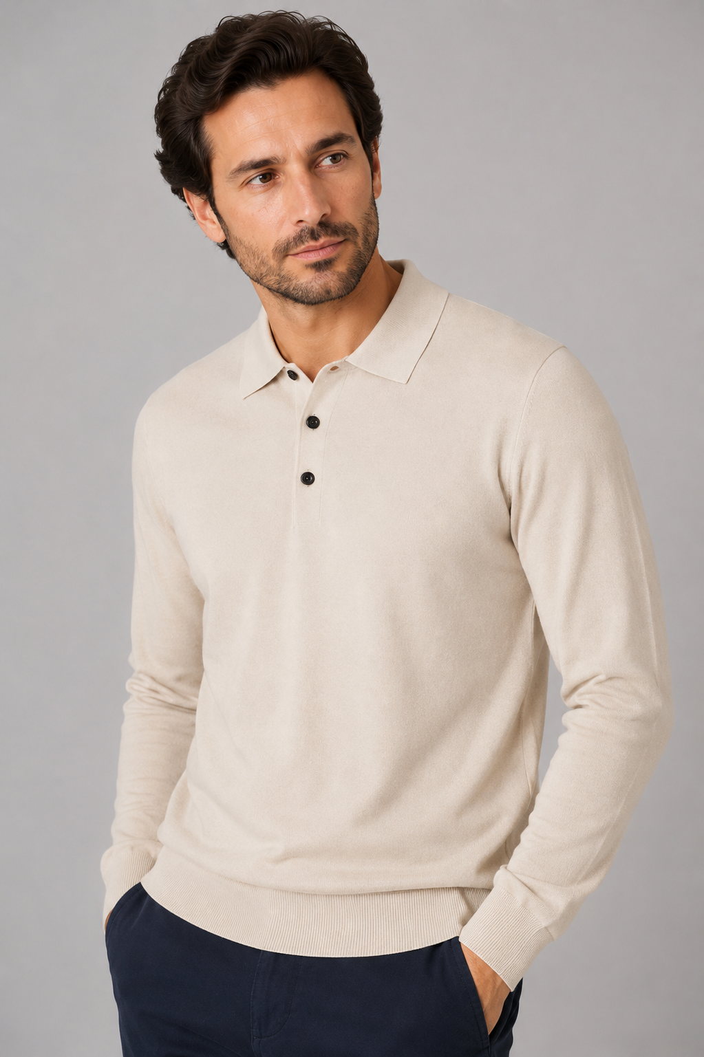 Cairo Modern Polo Shirt