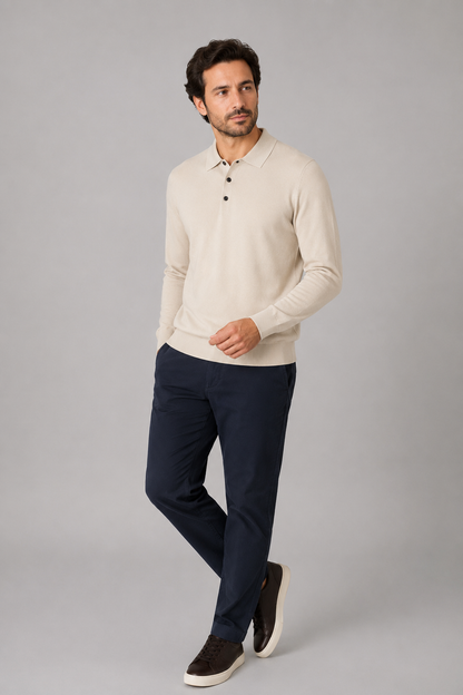Cairo Modern Polo Shirt