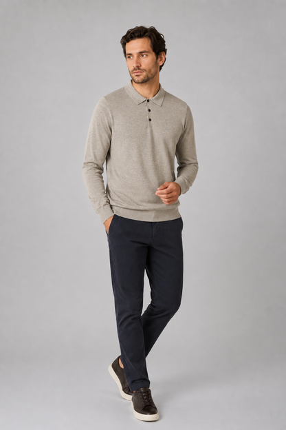 Cairo Modern Polo Shirt