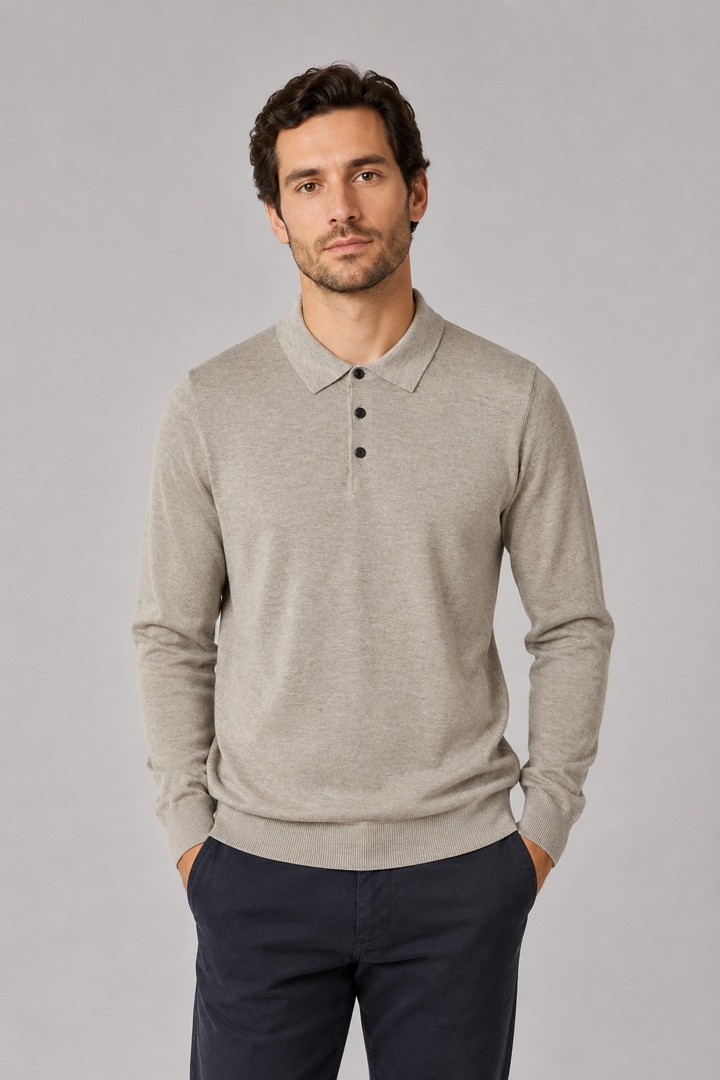 Cairo Modern Polo Shirt