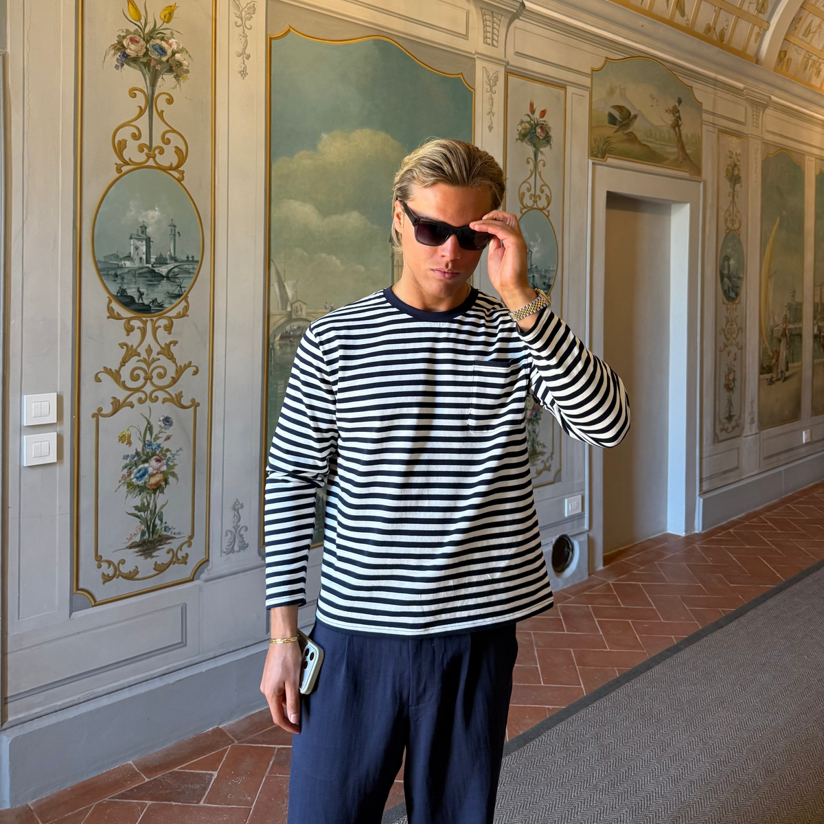 Melbourne Resort Apparel - Contemporary Menswear
