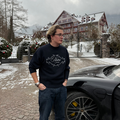 Male Soft-Style Sweater