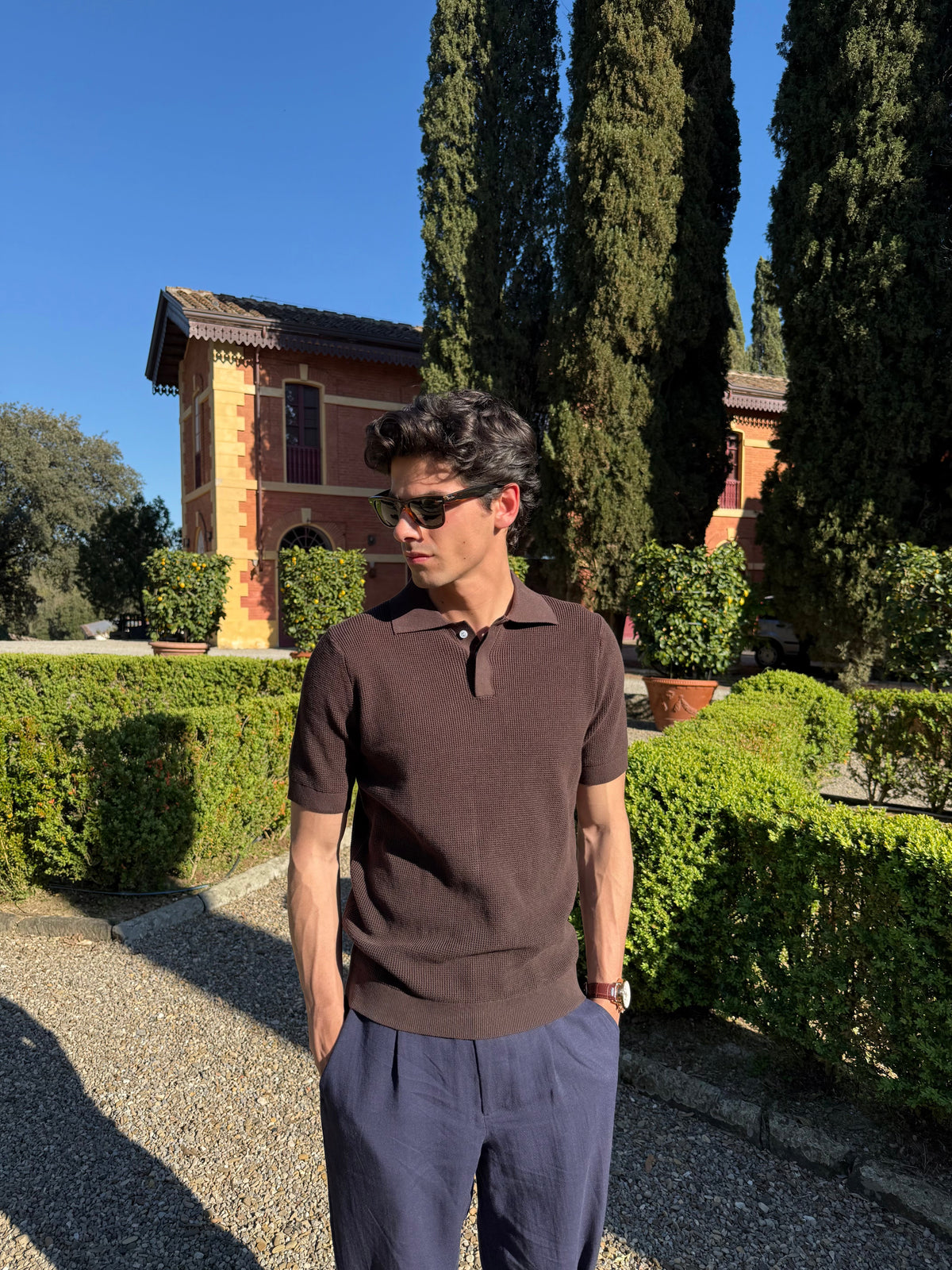 Sydney Classic Polo Shirt