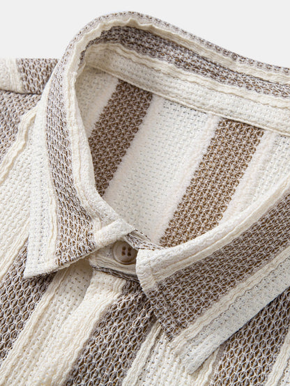 Linen Set - Italy Sanremo Coast