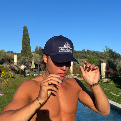 Portofino Cap - Yacht Club Collection