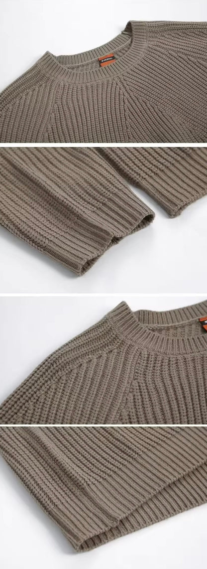 Mumbai Contemporary Sweater