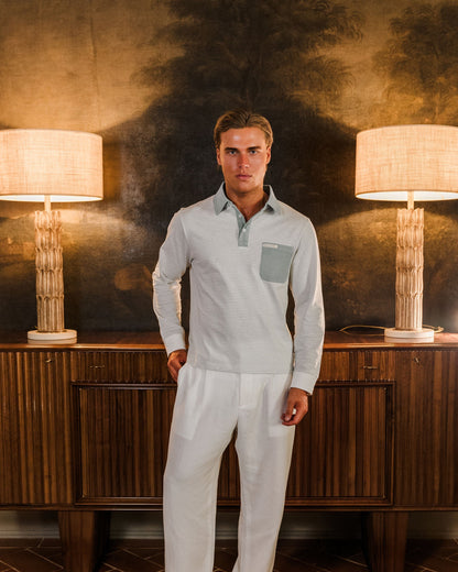 Byron Bay Classic Polo Shirt