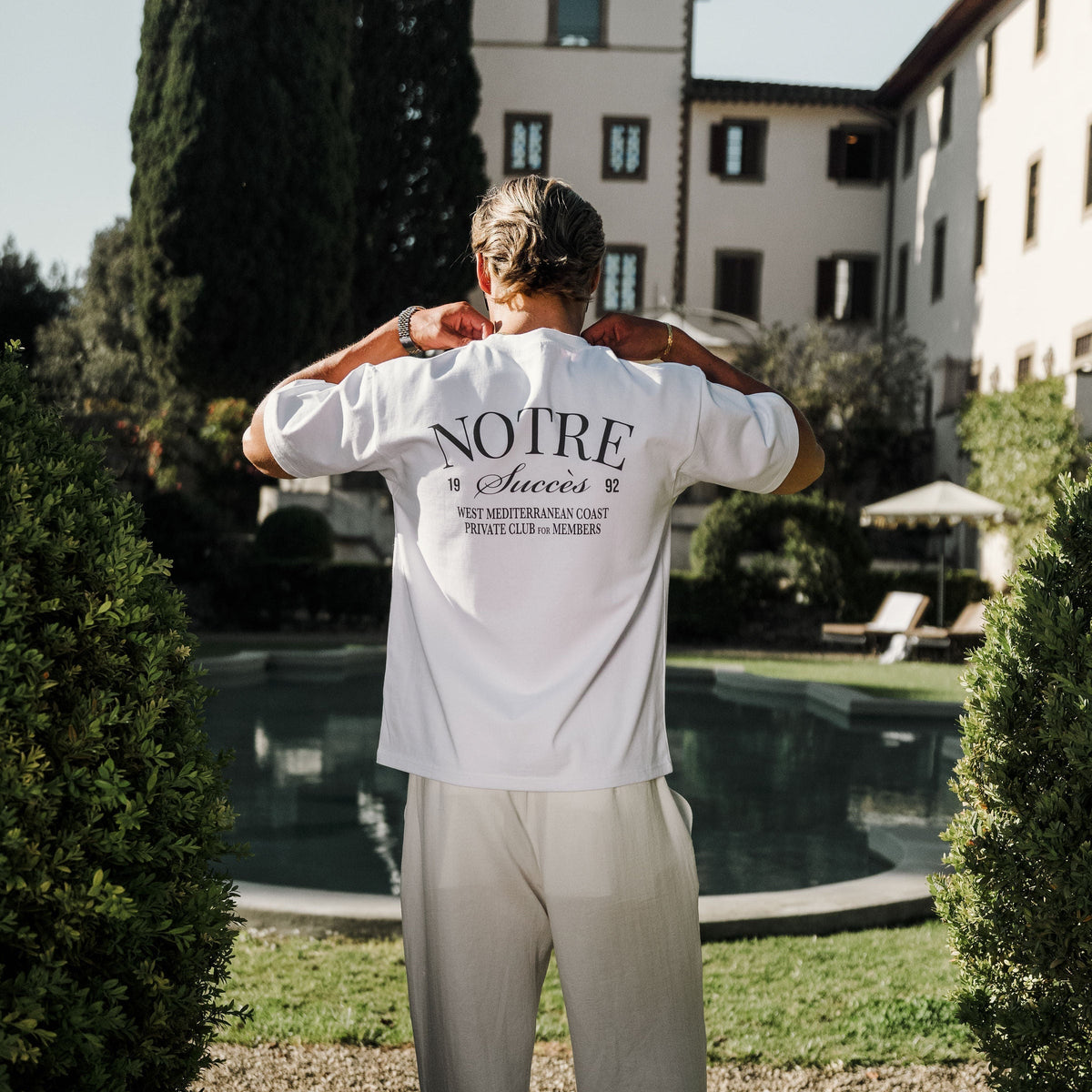 Palermo Relaxed T-Shirt
