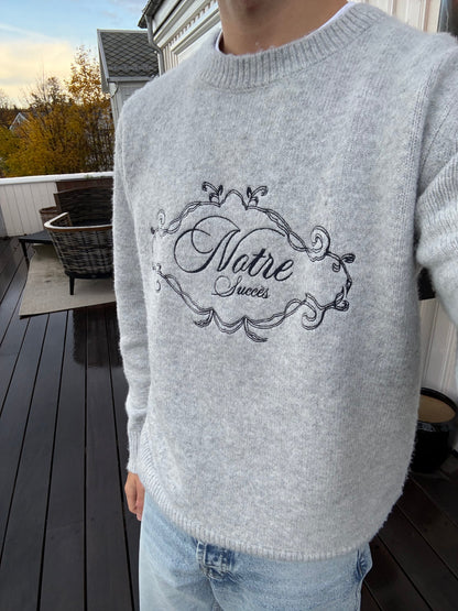Male Soft-Style Sweater