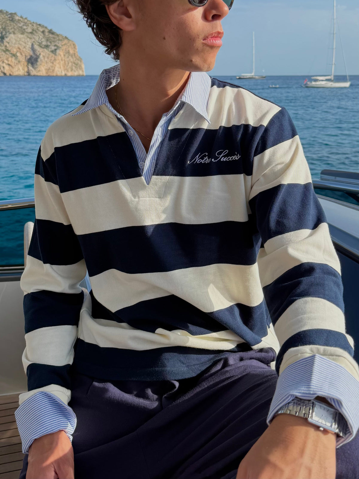 Cannes Resort Apparel - Contemporary Menswear