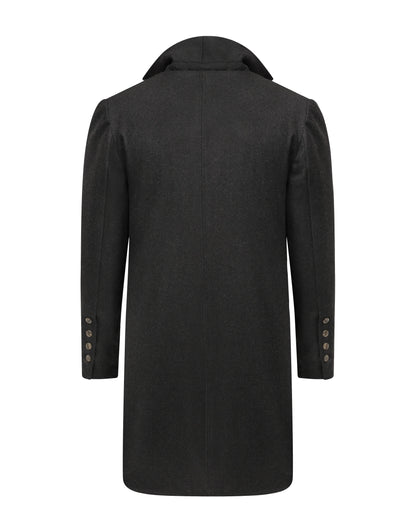 Kyoto Coat - Heritage Outerwear