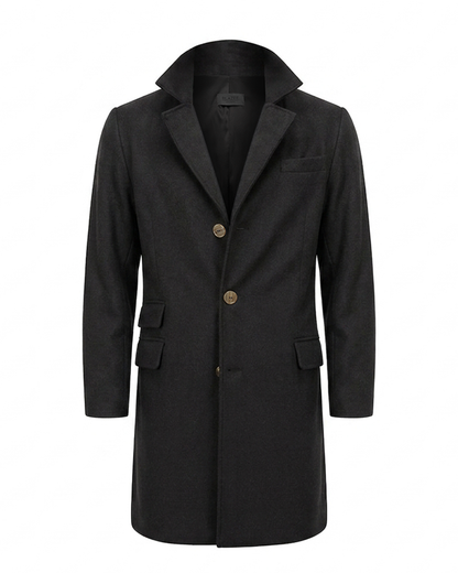 Kyoto Coat - Heritage Outerwear