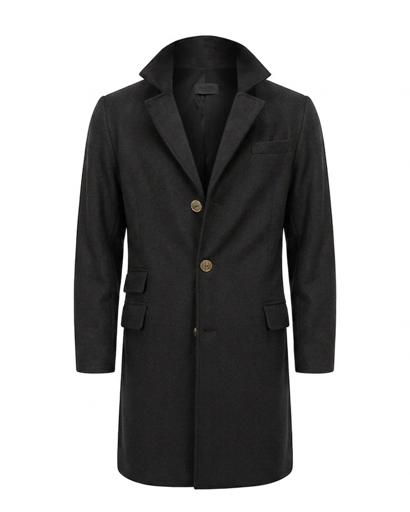 Kyoto Coat - Heritage Outerwear