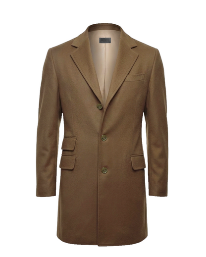 Kyoto Coat - Heritage Outerwear