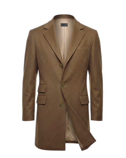 Kyoto Coat - Heritage Outerwear