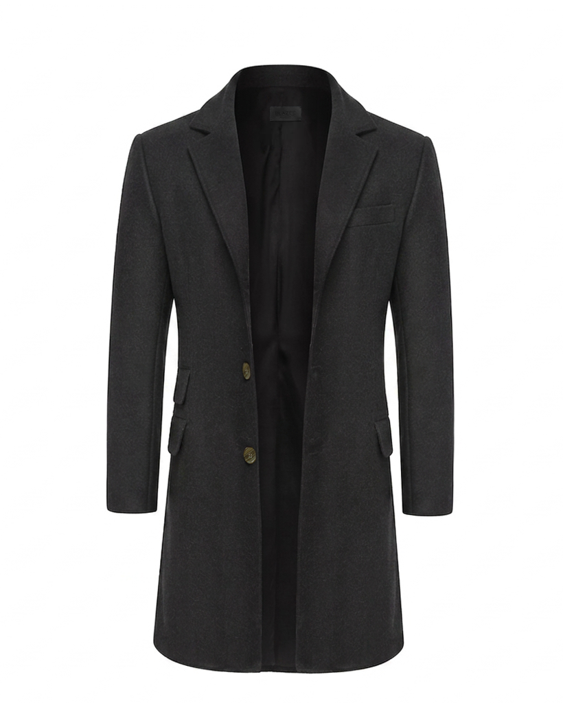 Kyoto Coat - Heritage Outerwear