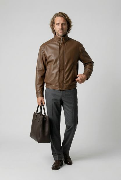 Brooklyn Contemporary Jacket