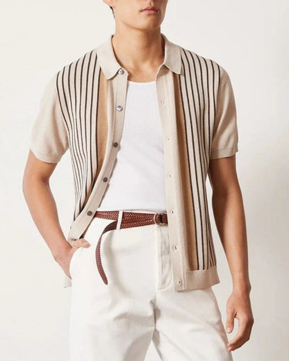 Jericoacoara Contemporary Polo Shirt