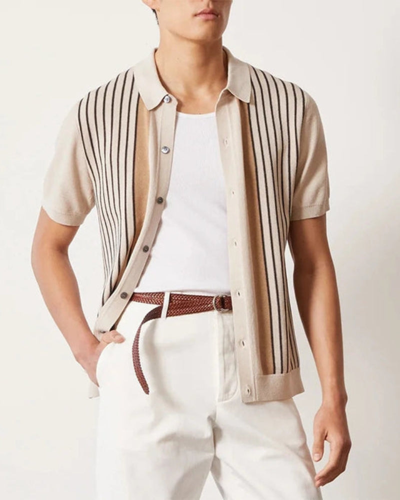 Jericoacoara Contemporary Polo Shirt