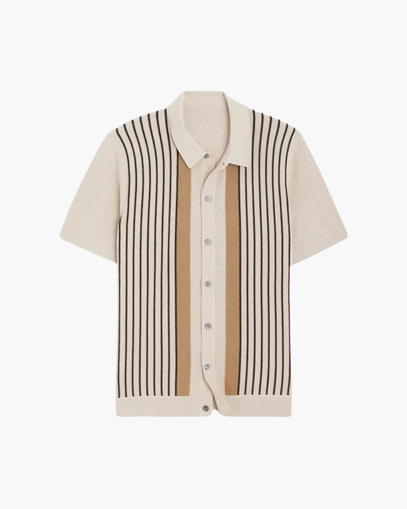 Jericoacoara Contemporary Polo Shirt