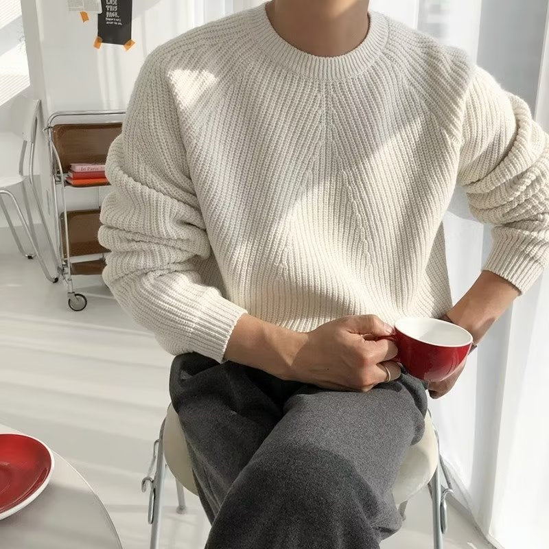 Classic Sweater - South Korea Gisung