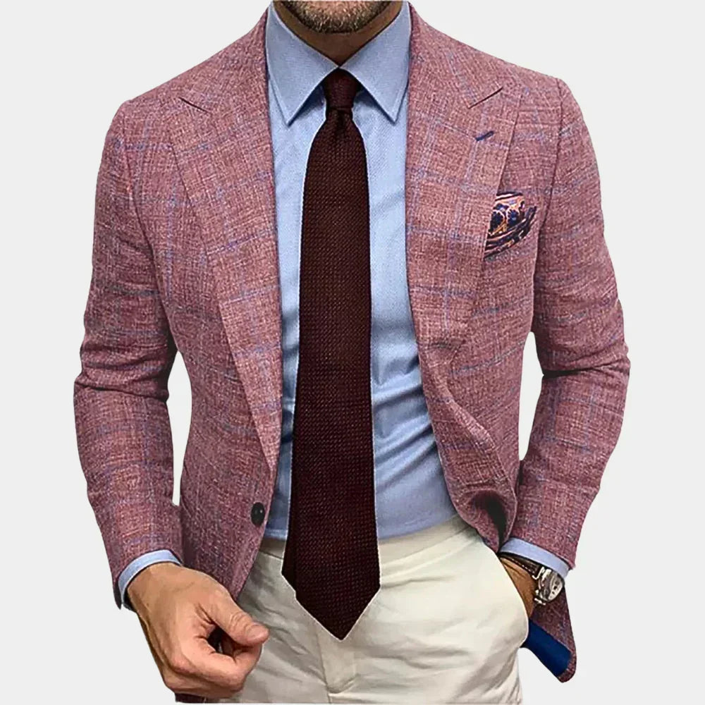 Honolulu Blazer - Tailored Menswear