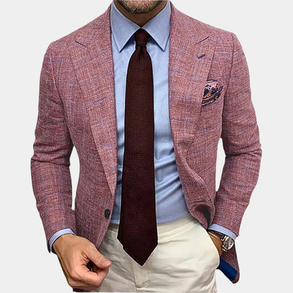 Honolulu Blazer - Tailored Menswear
