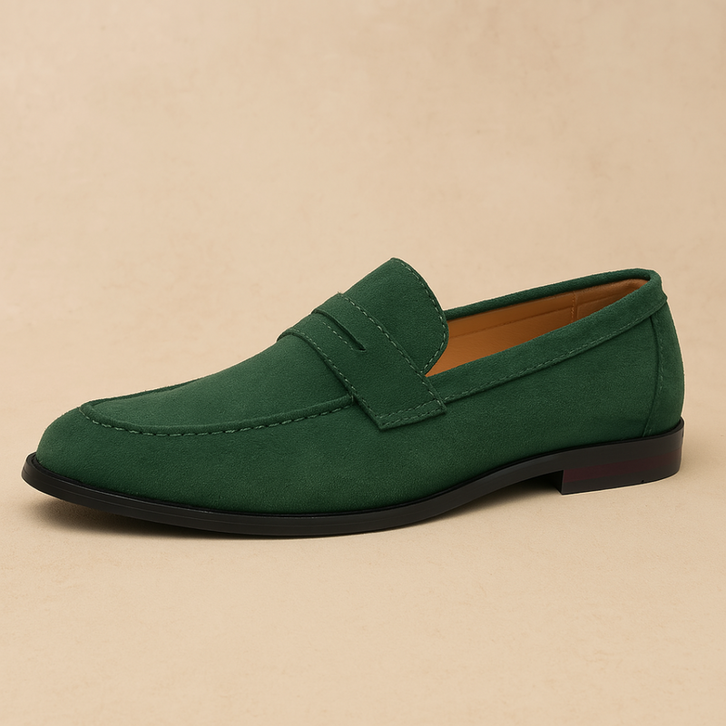 Taormina Loafers - Smart Footwear