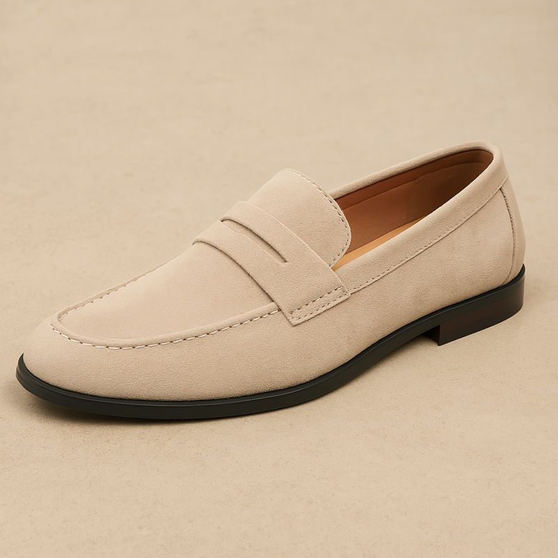 Taormina Loafers - Smart Footwear