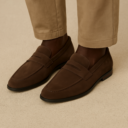Taormina Loafers - Smart Footwear