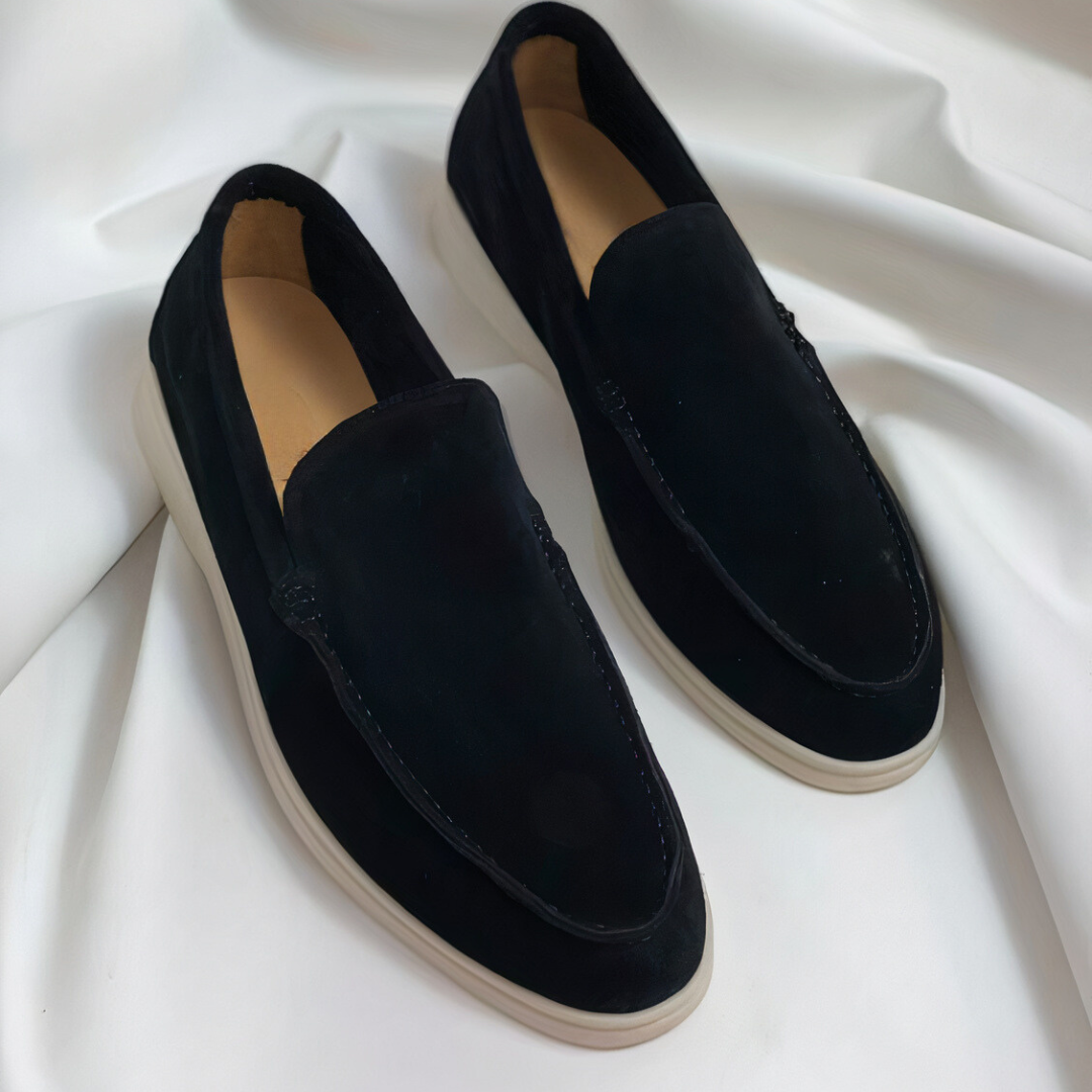 Toulouse Loafers - Smart Footwear
