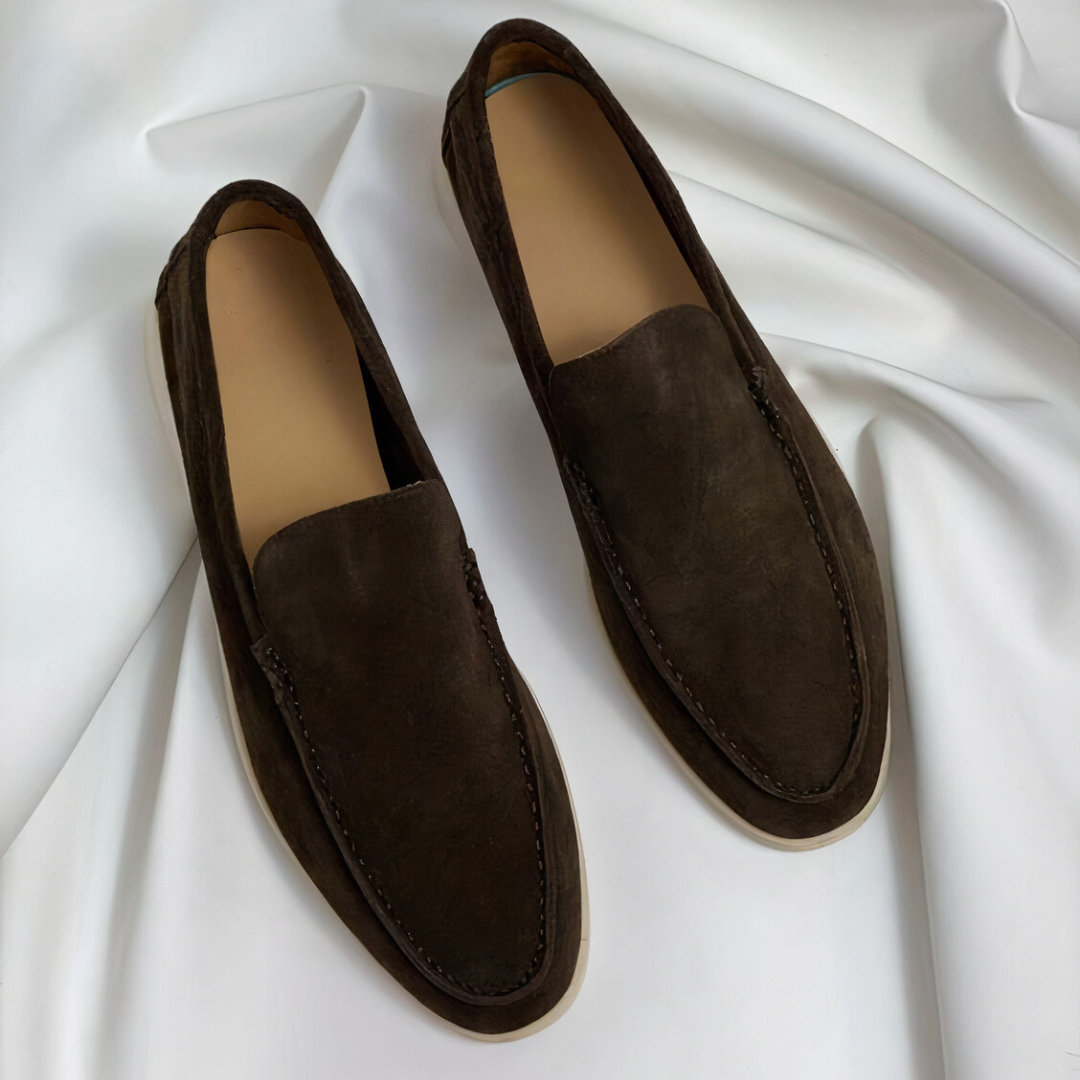 Toulouse Loafers - Smart Footwear