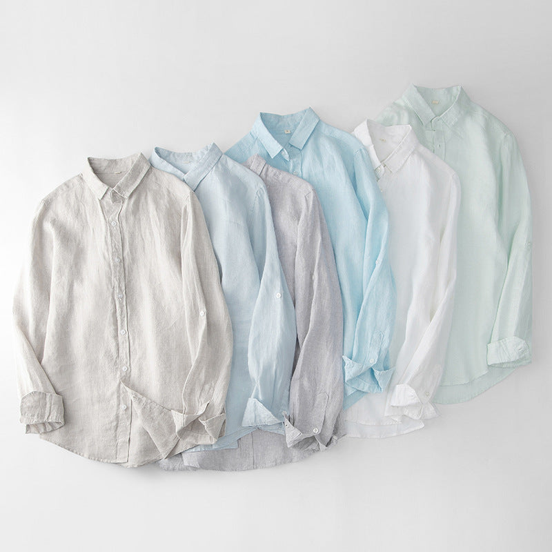 Seoul Contemporary Shirt