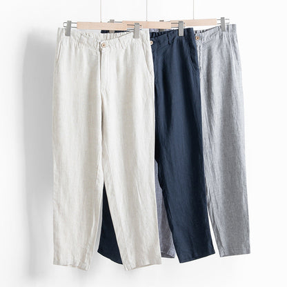 São Paulo Trousers - Tailored Menswear
