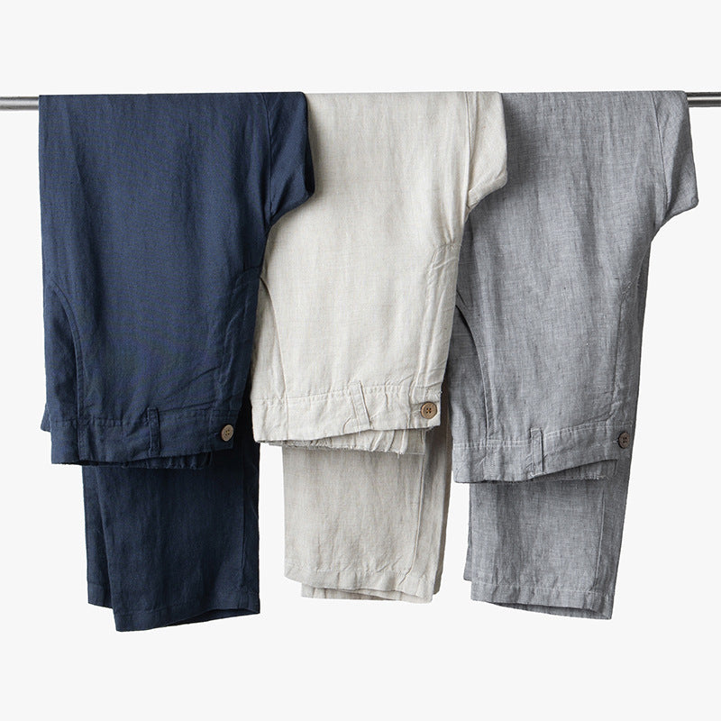São Paulo Trousers - Tailored Menswear