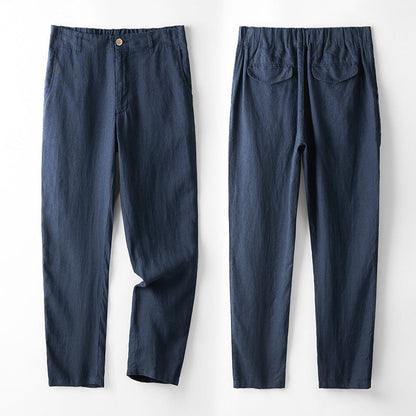São Paulo Trousers - Tailored Menswear