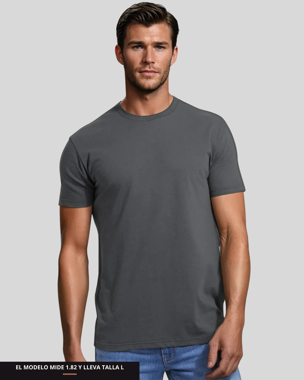 Paquete Estándar de 6 Camisetas
