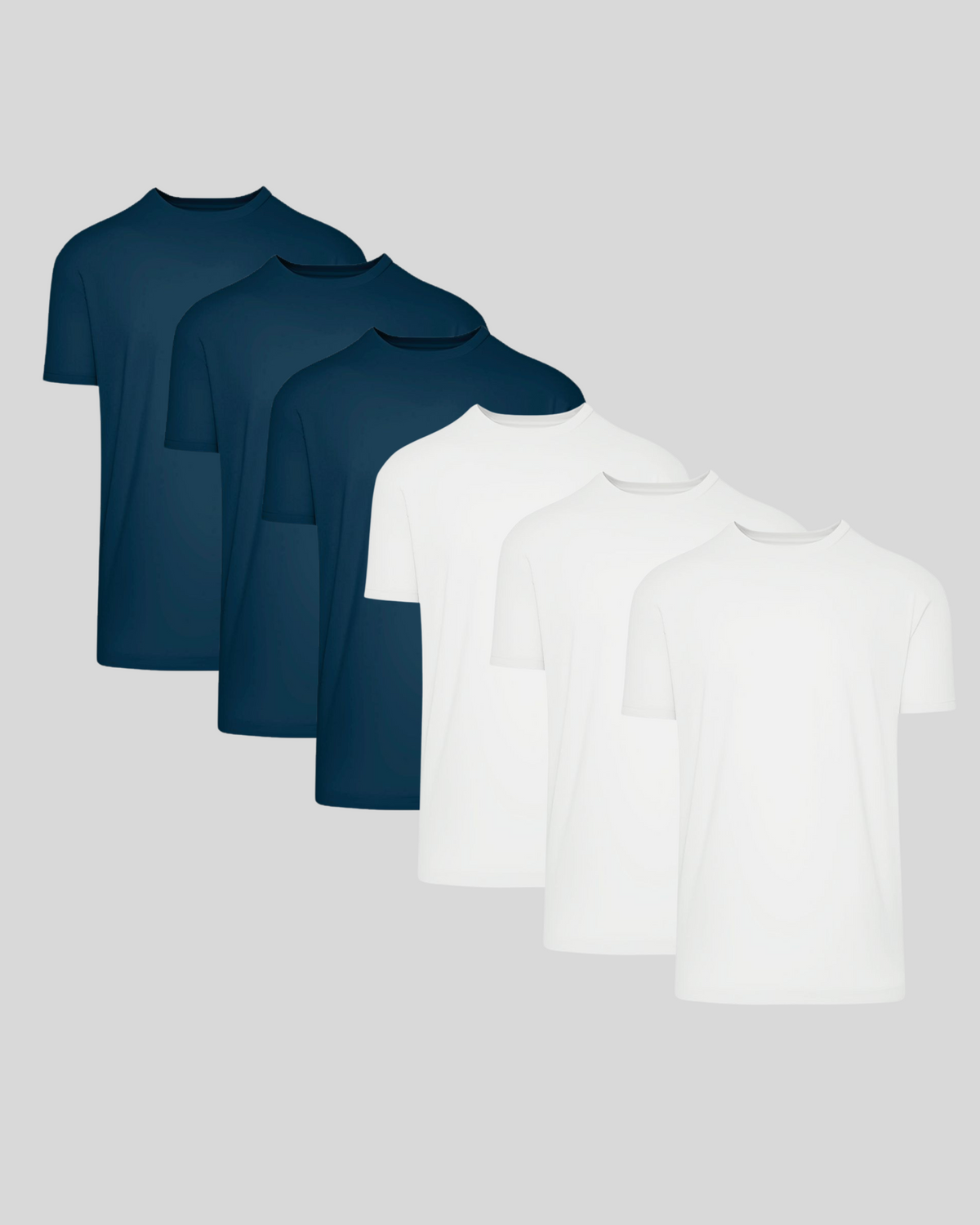 Paquete de 6 Camisetas