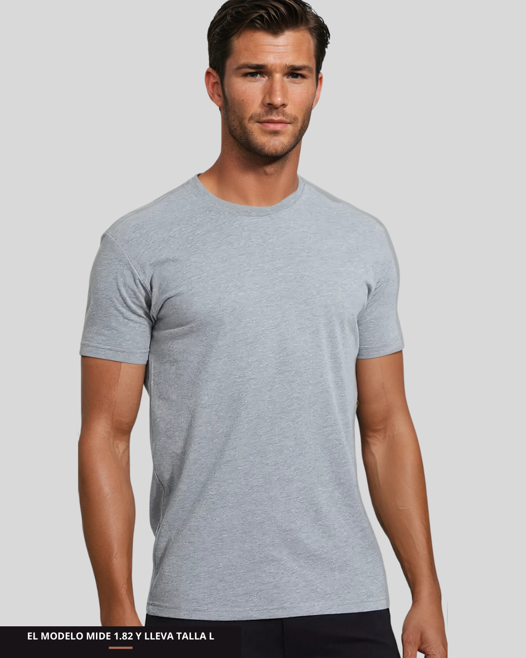 Paquete Básico de 3 Camisetas